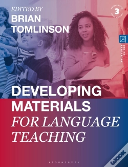 Capa do artigo Developing Materials For Language Teaching