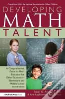 Developing Math Talent