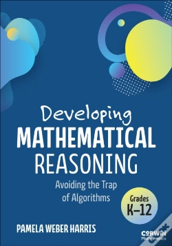 Capa do artigo Developing Mathematical Reasoning
