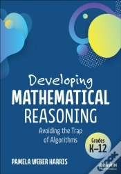 Capa do artigo Developing Mathematical Reasoning