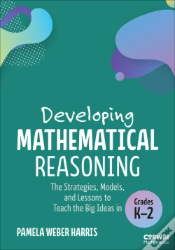 Capa do artigo Developing Mathematical Reasoning
