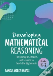 Capa do artigo Developing Mathematical Reasoning