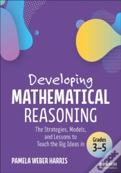 Capa do artigo Developing Mathematical Reasoning