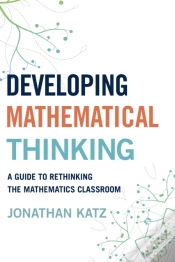 Capa do artigo Developing Mathematical Thinking
