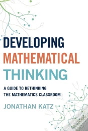 Capa do artigo Developing Mathematical Thinking