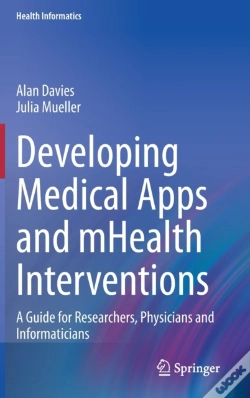 Capa do artigo Developing Medical Apps And Mhealth Interventions