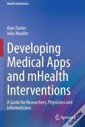 Capa do artigo Developing Medical Apps And Mhealth Interventions