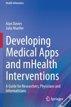 Capa do artigo Developing Medical Apps And Mhealth Interventions