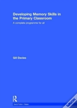 Capa do artigo Developing Memory Skills In The Primary Classroom