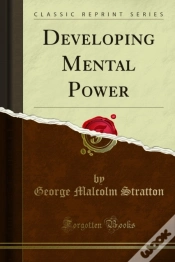 Capa do artigo Developing Mental Power