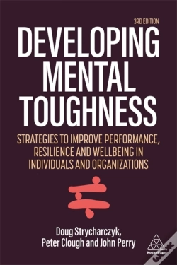 Capa do artigo Developing Mental Toughness