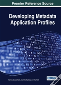 Capa do artigo Developing Metadata Application Profiles