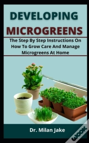 Capa do artigo Developing Microgreens