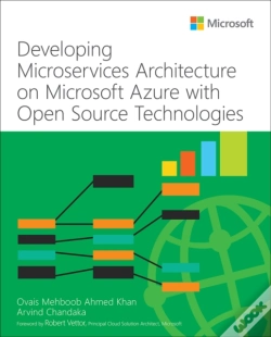 Capa do artigo Developing Microservices Architecture On Microsoft Azure With Open Source Technologies