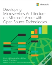 Capa do artigo Developing Microservices Architecture On Microsoft Azure With Open Source Technologies
