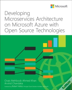 Capa do artigo Developing Microservices Architecture On Microsoft Azure With Open Source Technologies