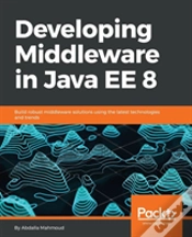 Capa do artigo Developing Middleware In Java Ee 8