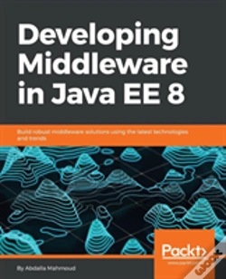 Capa do artigo Developing Middleware In Java Ee 8