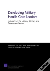 Capa do artigo Developing Military Health Care Leaders
