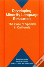 Capa do artigo Developing Minority Language Resources
