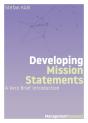 Developing Mission Statements - Preview