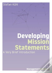 Developing Mission Statements