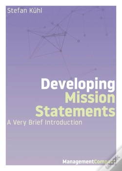 Capa do artigo Developing Mission Statements