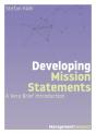 Developing Mission Statements - Preview