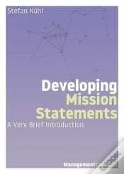 Capa do artigo Developing Mission Statements