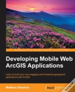 Capa do artigo Developing Mobile Web Arcgis Application