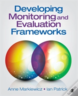 Capa do artigo Developing Monitoring And Evaluation Frameworks