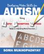 Developing Motor Skills For Autism Using Rapid Prompting Method: Steps To Improving Motor Function - Preview