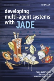 Capa do artigo Developing Multi-Agent Systems With Jade