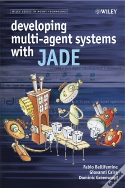 Capa do artigo Developing Multi-Agent Systems With Jade