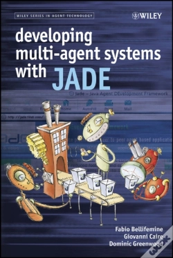 Capa do artigo Developing Multi-Agent Systems With Jade
