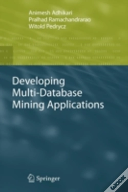 Capa do artigo Developing Multi-Database Mining Applications