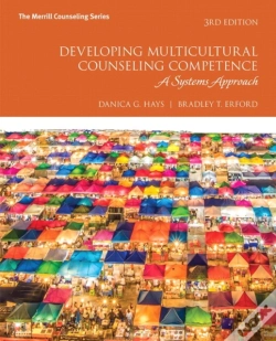 Capa do artigo Developing Multicultural Counseling Competence