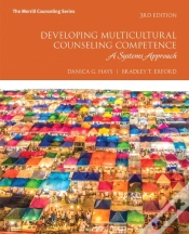 Capa do artigo Developing Multicultural Counseling Competence