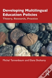 Capa do artigo Developing Multilingual Education Policies