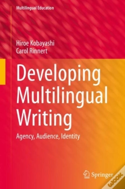 Capa do artigo Developing Multilingual Writing