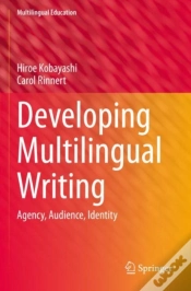 Capa do artigo Developing Multilingual Writing