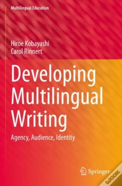 Capa do artigo Developing Multilingual Writing