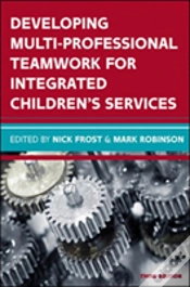 Capa do artigo Developing Multiprofessional Teamwork For Integrated Children