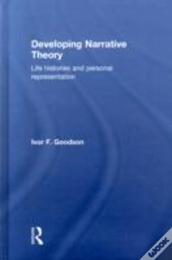 Capa do artigo Developing Narrative Theory