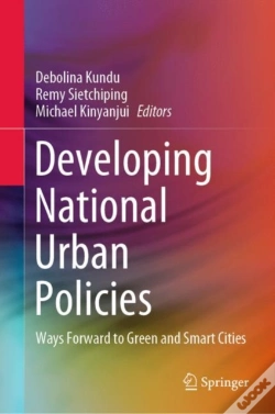 Capa do artigo Developing National Urban Policies