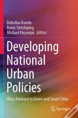 Capa do artigo Developing National Urban Policies