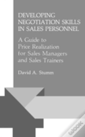 Capa do artigo Developing Negotiation Skills In Sales Personnel