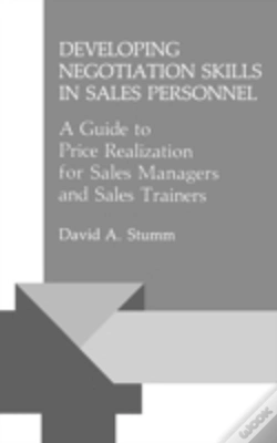 Capa do artigo Developing Negotiation Skills In Sales Personnel