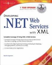 Capa do artigo Developing .Net Web Services With Xml