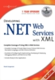 Capa do artigo Developing .Net Web Services With Xml